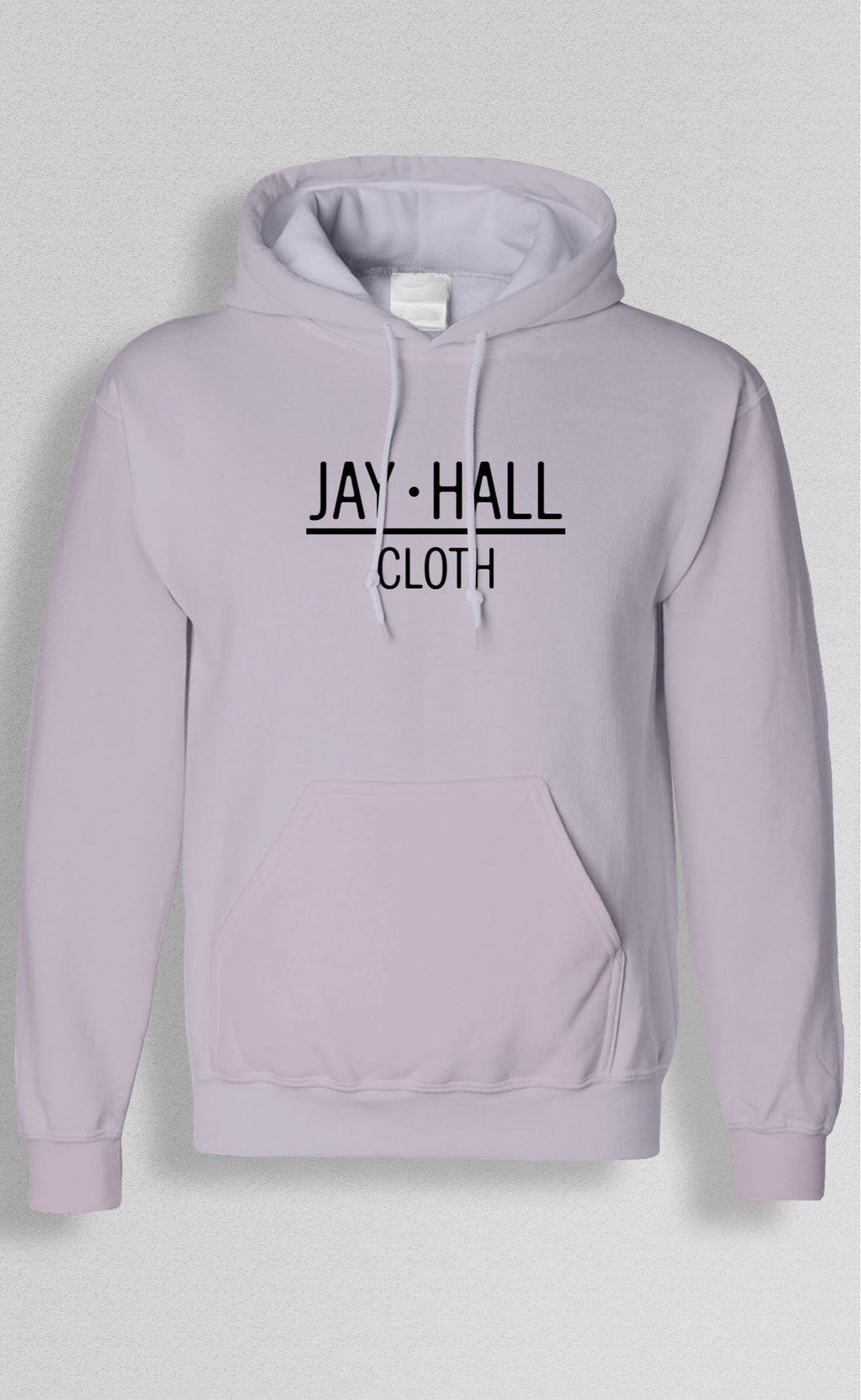Jay Hall Cloth Hoodie WHITE (KIDZ) 1.0